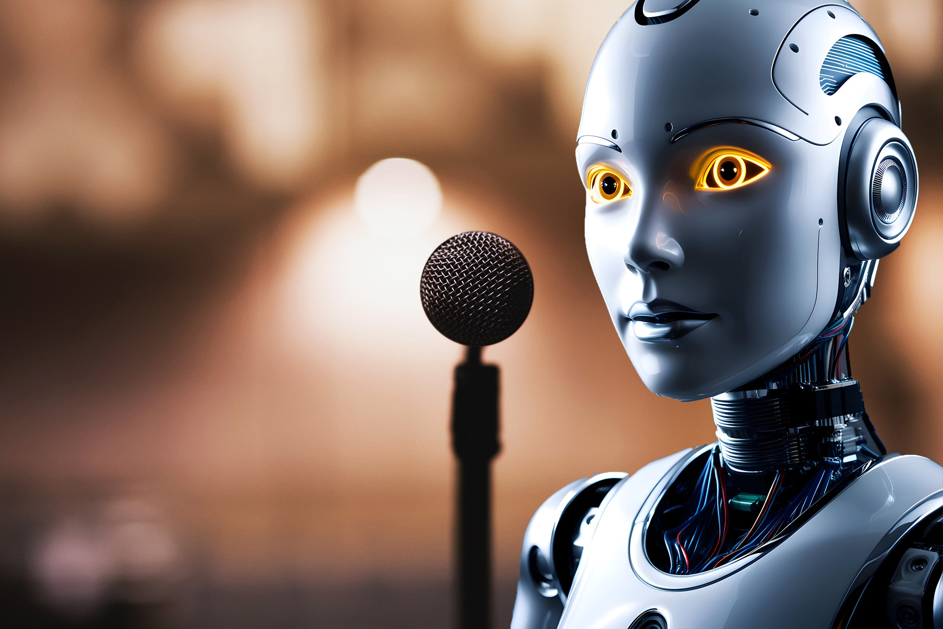 Hier singt die KI – Das kann die künstliche Intelligenz bereits