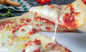Beste Pizza in Flensburg
