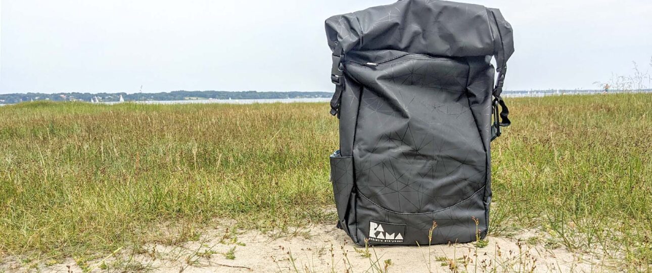 Pakama Fitness Rucksack Test