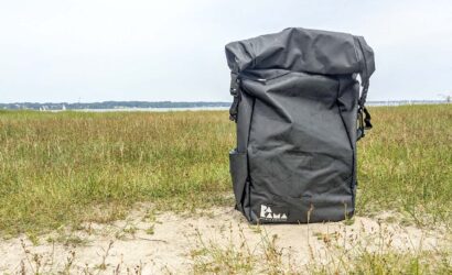 Pakama Fitness Rucksack Test
