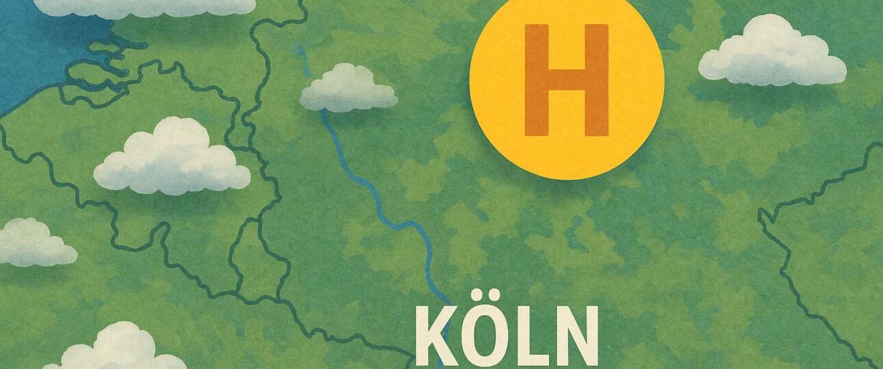 Wetter Köln Wetter Köln