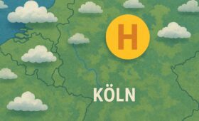 Wetter Köln