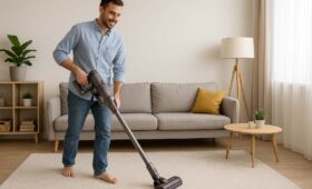 Bester Akku Staubsauger