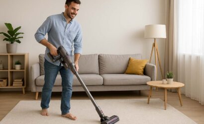 Bester Akku Staubsauger