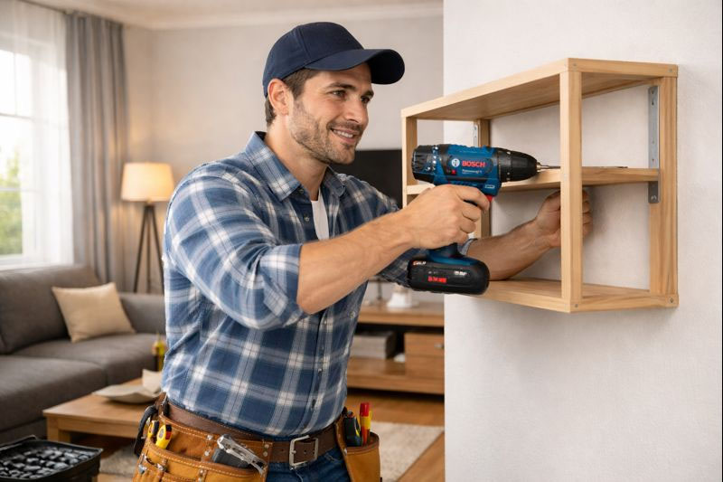 Bester Akkuschrauber