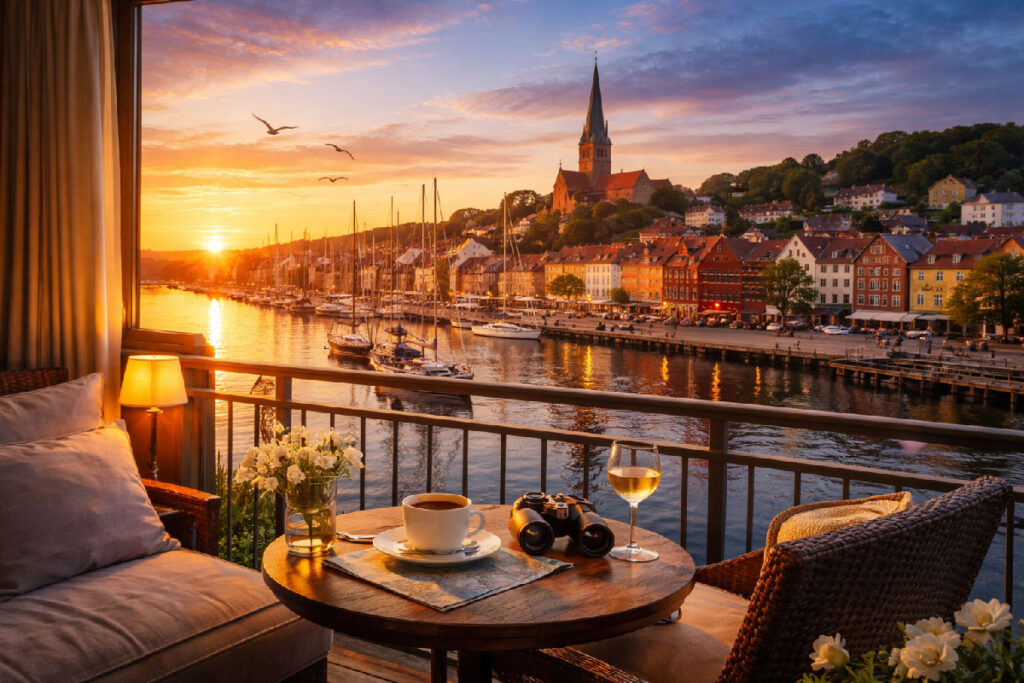 Das beste Hotel in Flensburg