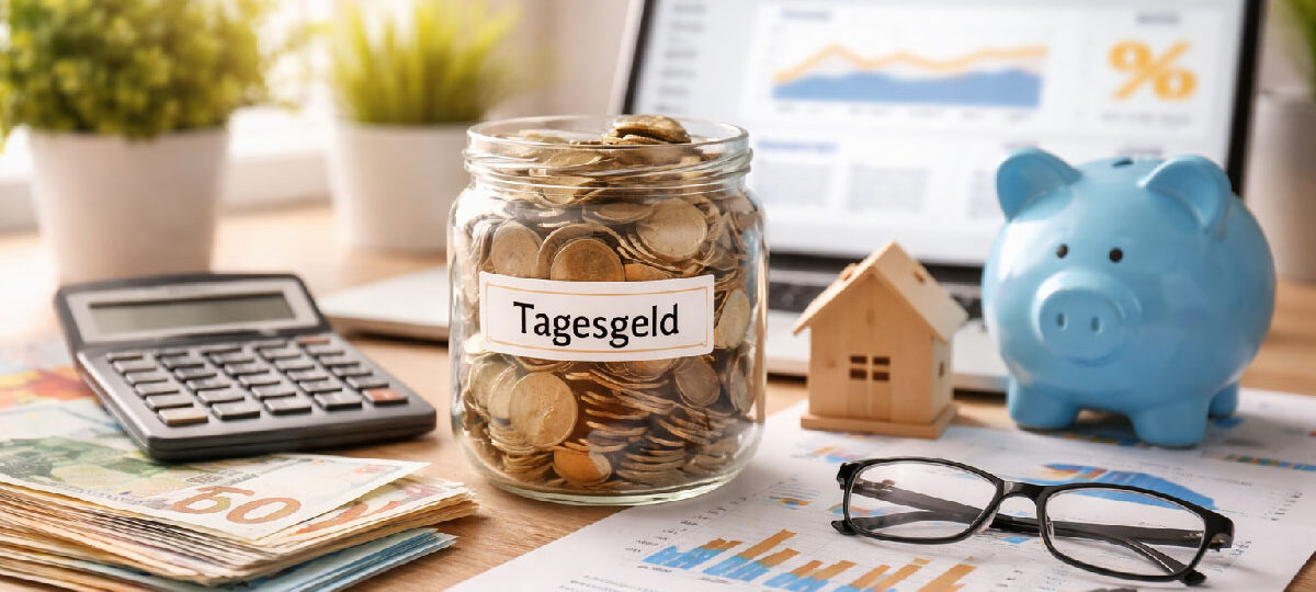 Das beste Tagesgeldkonto Das beste Tagesgeldkonto