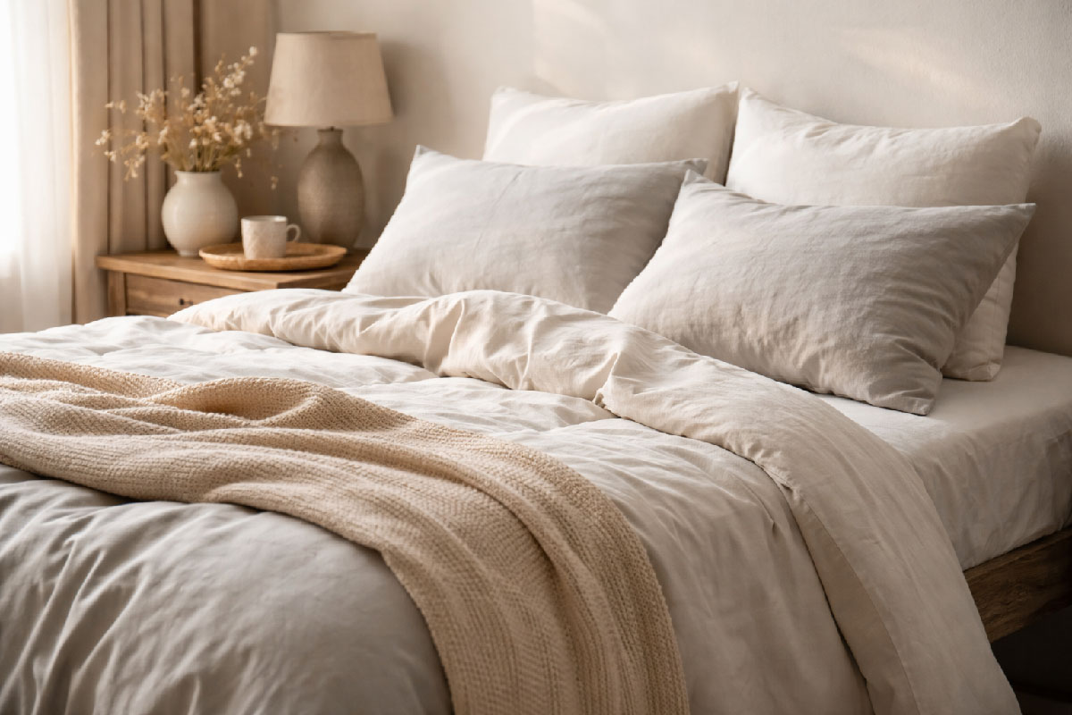 Die beste Bettwäsche