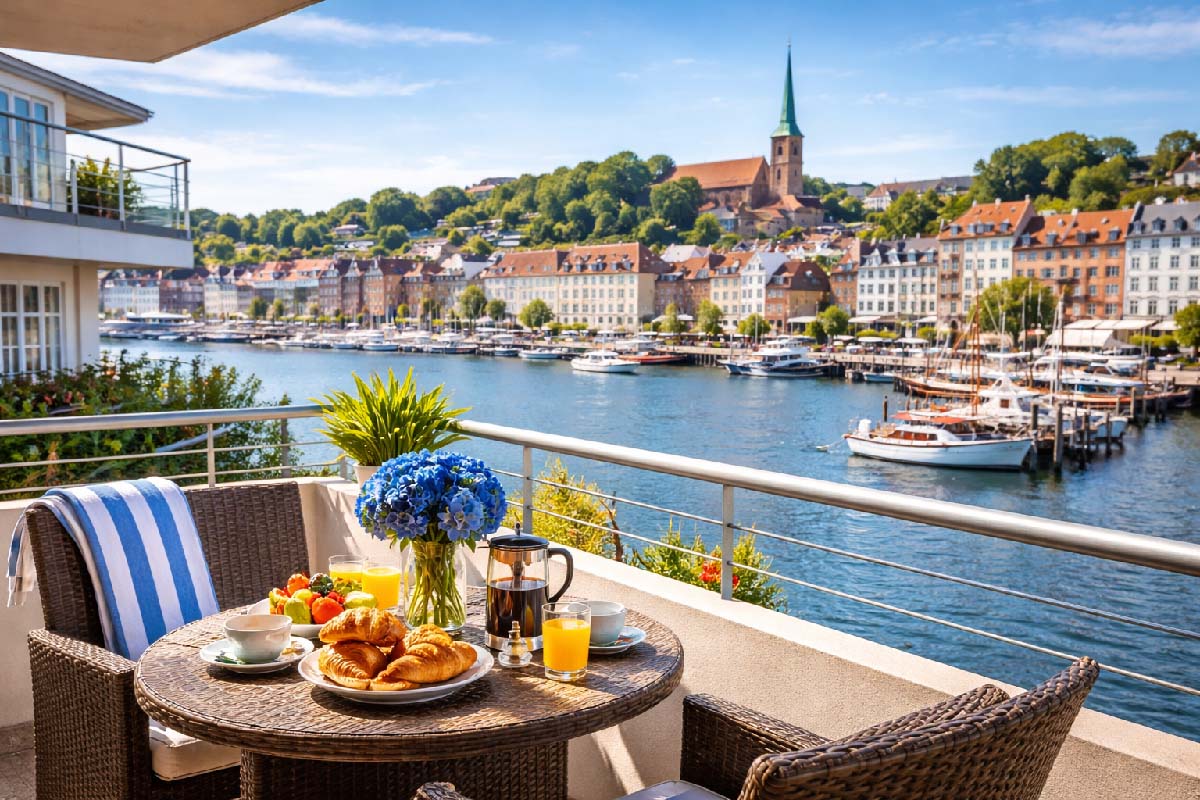 Die beste Ferienwohnung