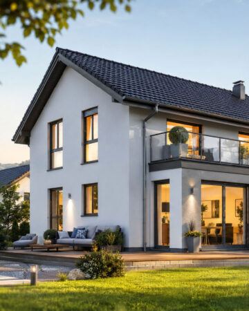 Fertighäuser