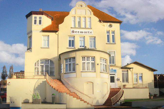 Hotel Seewarte Flensburg